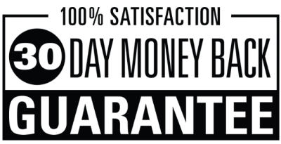 30 Day Money Back Guarantee